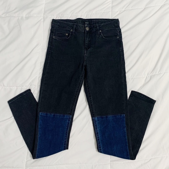 size 3 in forever 21 jeans